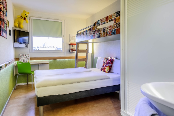 Hotel ibis budget Berlin Kurfuerstendamm